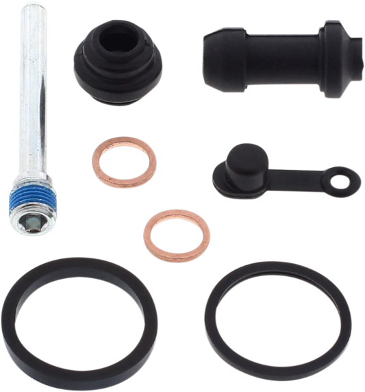 MOOSE OFFROAD Rear Caliper Rebuild Kit 18-3032 by Nissin