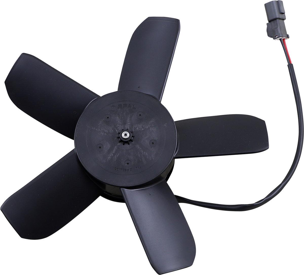 Moose Offroad Hi-Performance Cooling Fan Z3011 for Honda Vehicles – 1630 CFM High Airflow