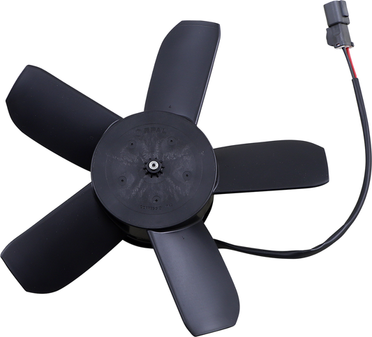 Moose Offroad Hi-Performance Cooling Fan Z3011 for Honda Vehicles – 1630 CFM High Airflow