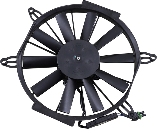 MOOSE OFFROAD Hi-Performance Cooling Fan Z4005 for Polaris with 950 CFM airflow