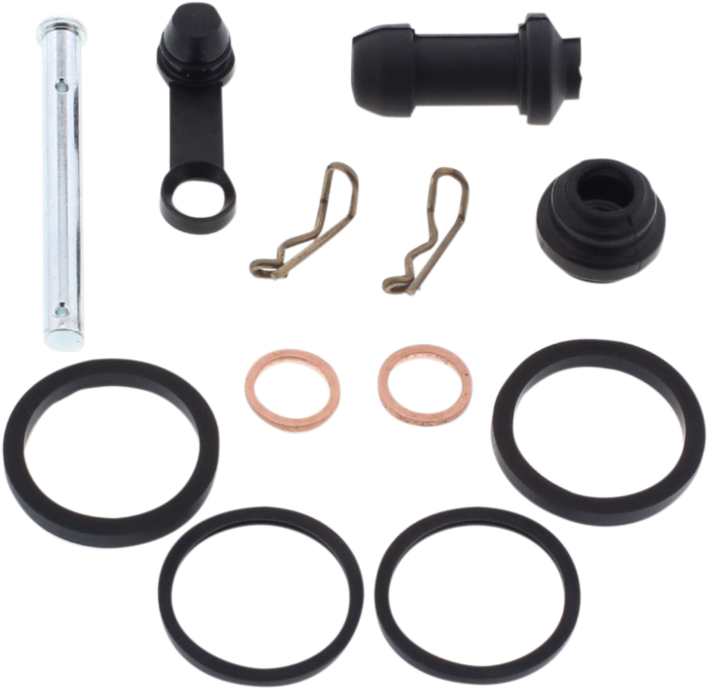 MOOSE OFFROAD Front Caliper Rebuild Kit 18-3046 by Nissin