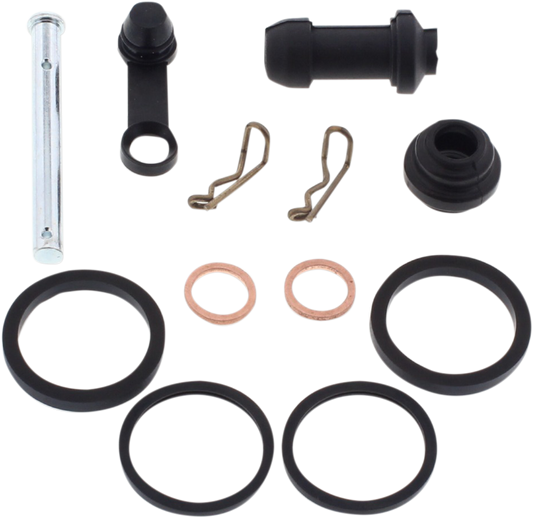 MOOSE OFFROAD Front Caliper Rebuild Kit 18-3046 by Nissin
