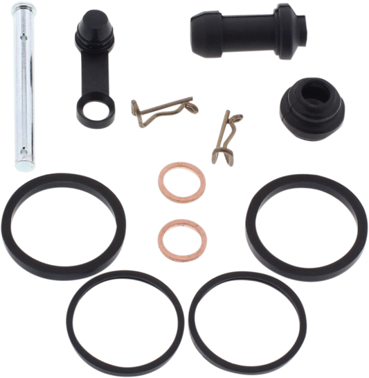 MOOSE OFFROAD Front Caliper Rebuild Kit 18-3047 by Nissin