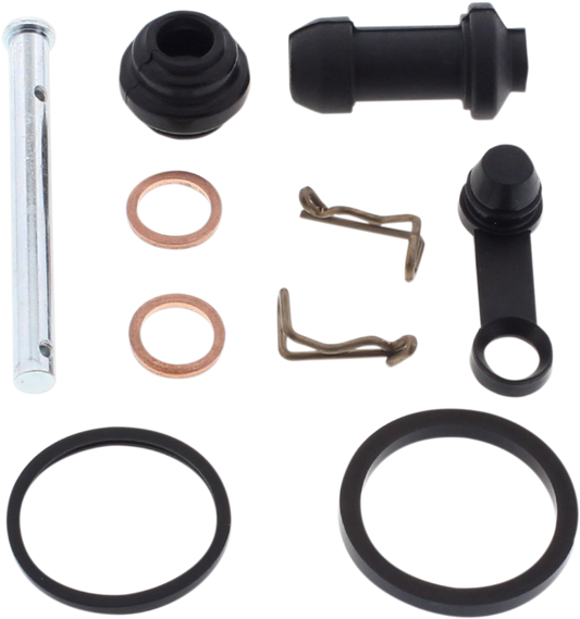 MOOSE OFFROAD Rear Caliper Rebuild Kit 18-3048 by Nissin