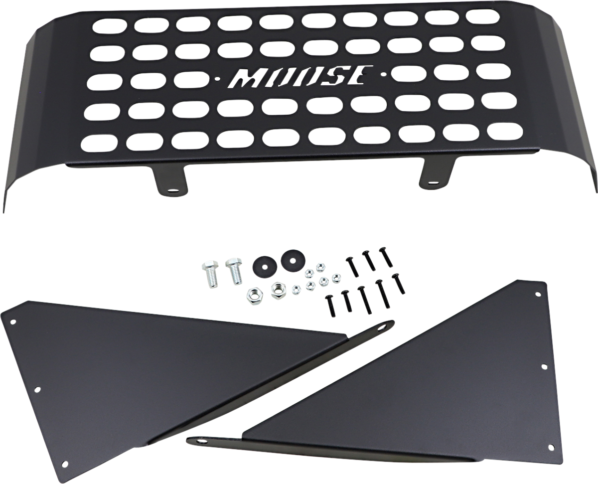 MOOSE OFFROAD Bed Enclosure for Yamaha YXZ - Part 3053PF