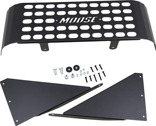 MOOSE OFFROAD Bed Enclosure for Yamaha YXZ - Part 3053PF