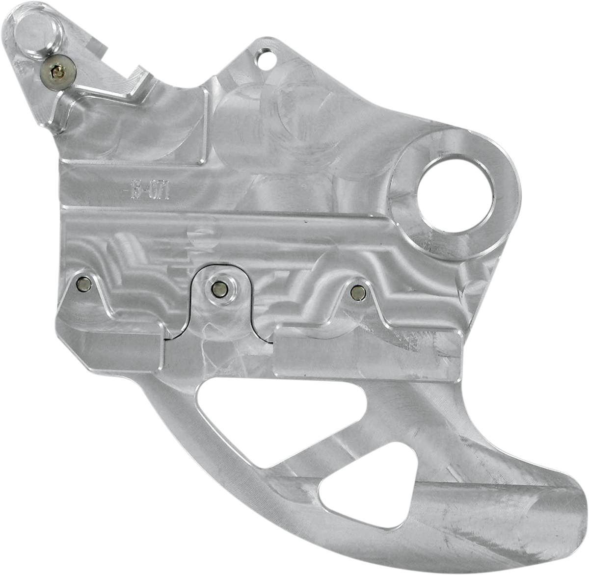 Moose Offroad Shark Fin Disc Guard for Kawasaki and Suzuki - Part 33-071