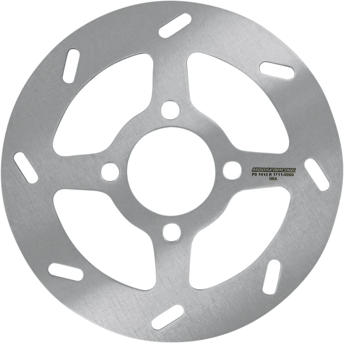 Moose Offroad Yamaha PS1412R Rear Rotor – High-Performance Replacement for Off-Road Vehicles