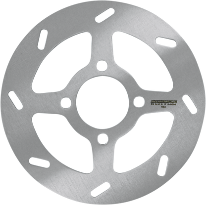 Moose Offroad Yamaha PS1412R Rear Rotor – High-Performance Replacement for Off-Road Vehicles