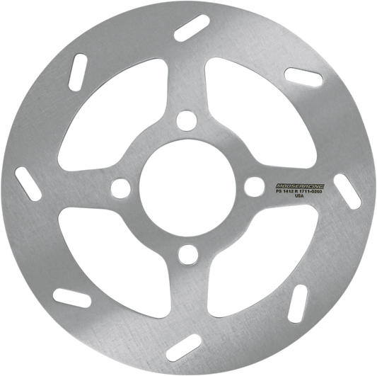 Moose Offroad Yamaha PS1412R Rear Rotor – High-Performance Replacement for Off-Road Vehicles