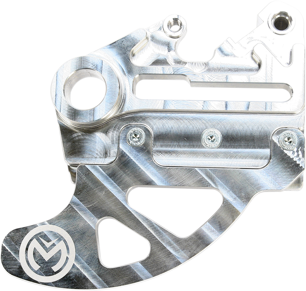 MOOSE OFFROAD Shark Fin Disc Guard for Gas Gas, Husqvarna, KTM - Part 33-046
