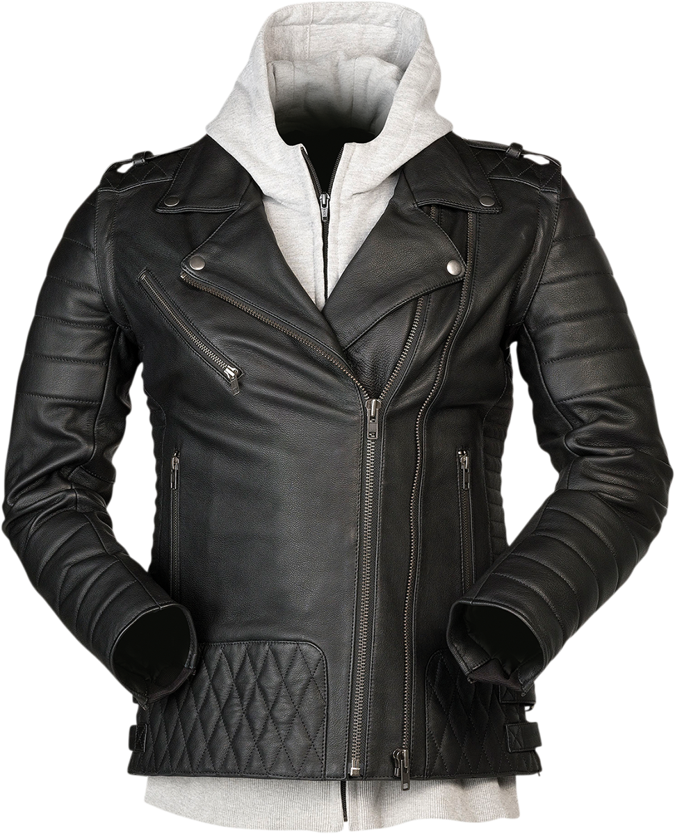 Z1R Women's Ordinance 3-in-1 Jacket - Black, Part 2813-0997
