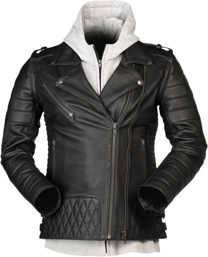 Z1R Women's Ordinance 3-in-1 Jacket - Black, Part 2813-0997