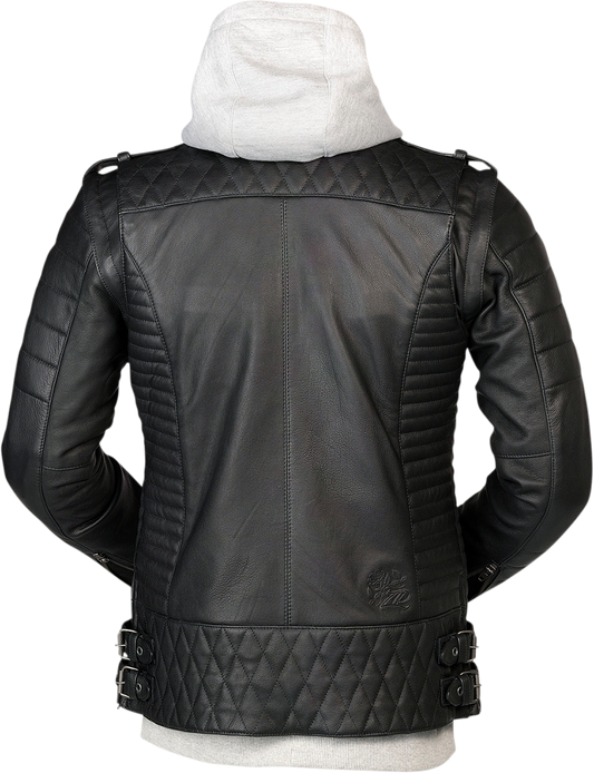 Z1R Women's Ordinance 3-in-1 Jacket - Black, Part 2813-0997