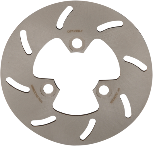 Moose Offroad Front Left Rotor for Suzuki PS1210LF - High-Performance Brake Replacement