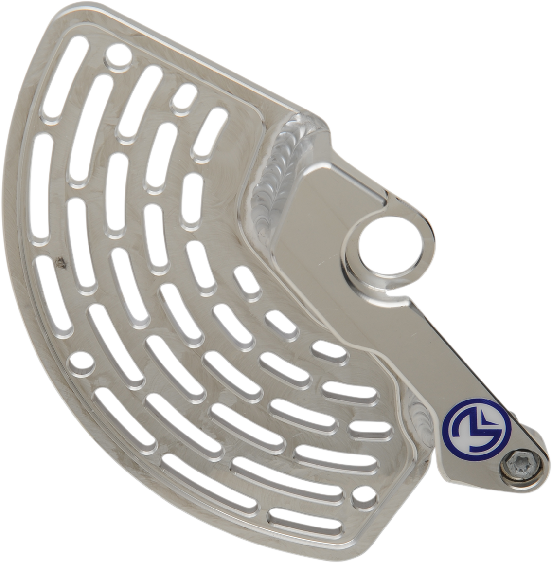 MOOSE OFFROAD Front Rotor Guard for Beta 32-148 - Lightweight Aluminum Brake Protection