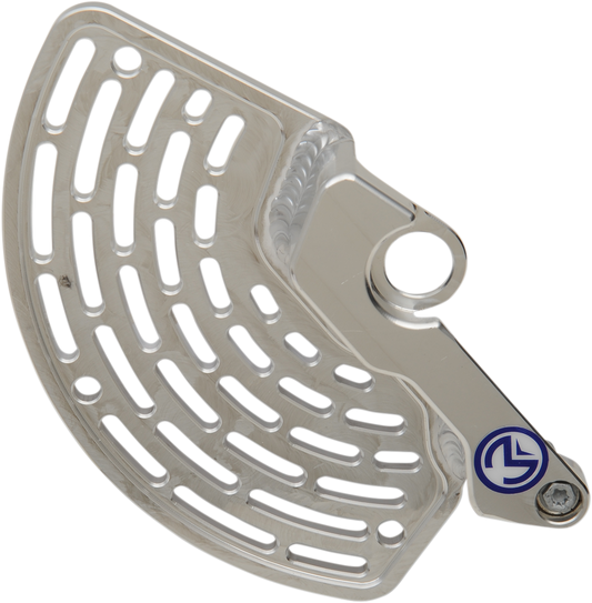MOOSE OFFROAD Front Rotor Guard for Beta 32-148 - Lightweight Aluminum Brake Protection
