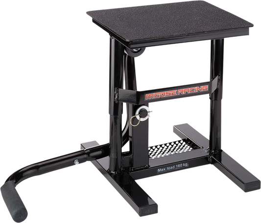 MOOSE OFFROAD Vintage Mini Stand/Lift M-10-2103 for Motorcycle Maintenance
