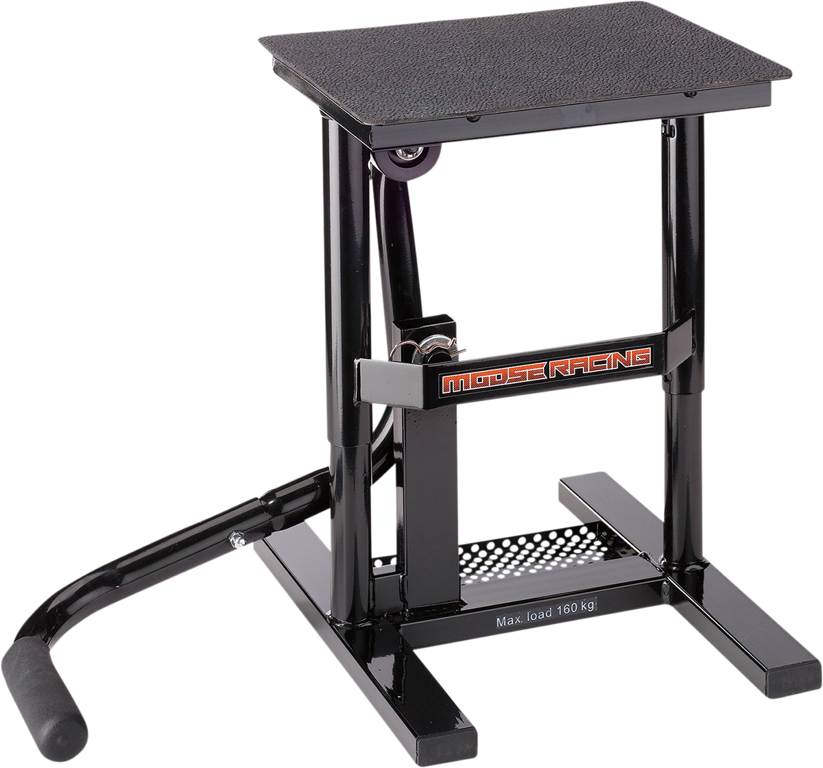MOOSE OFFROAD Standard Steel Lift and Stand M-10-1103 for Dirt Bikes up to 650cc