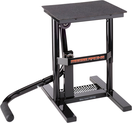 MOOSE OFFROAD Standard Steel Lift and Stand M-10-1103 for Dirt Bikes up to 650cc