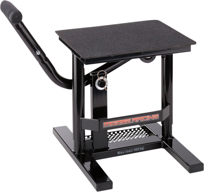 MOOSE OFFROAD Standard Steel Lift and Stand M-10-1103 for Dirt Bikes up to 650cc
