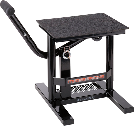 MOOSE OFFROAD Standard Steel Lift and Stand M-10-1103 for Dirt Bikes up to 650cc