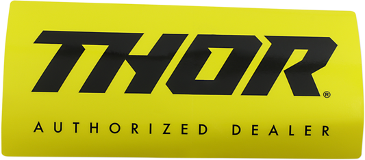 THOR Authorized Dealer Decal 9904-1368 by THOR