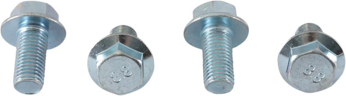 MOOSE OFFROAD Wheel Stud and Nut Kit for Arctic Cat, Can-Am, Polaris, and Yamaha - Part #85-1010