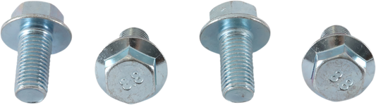 MOOSE OFFROAD Wheel Stud and Nut Kit for Arctic Cat, Can-Am, Polaris, and Yamaha - Part #85-1010