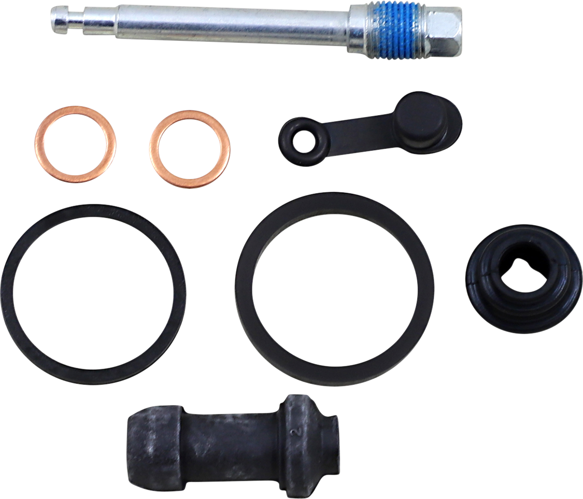 Moose Offroad Rear Caliper Rebuild Kit for Honda and Suzuki 18-3030