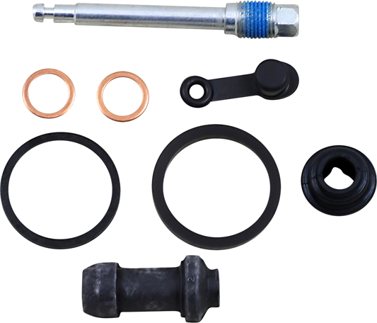 Moose Offroad Rear Caliper Rebuild Kit for Honda and Suzuki 18-3030
