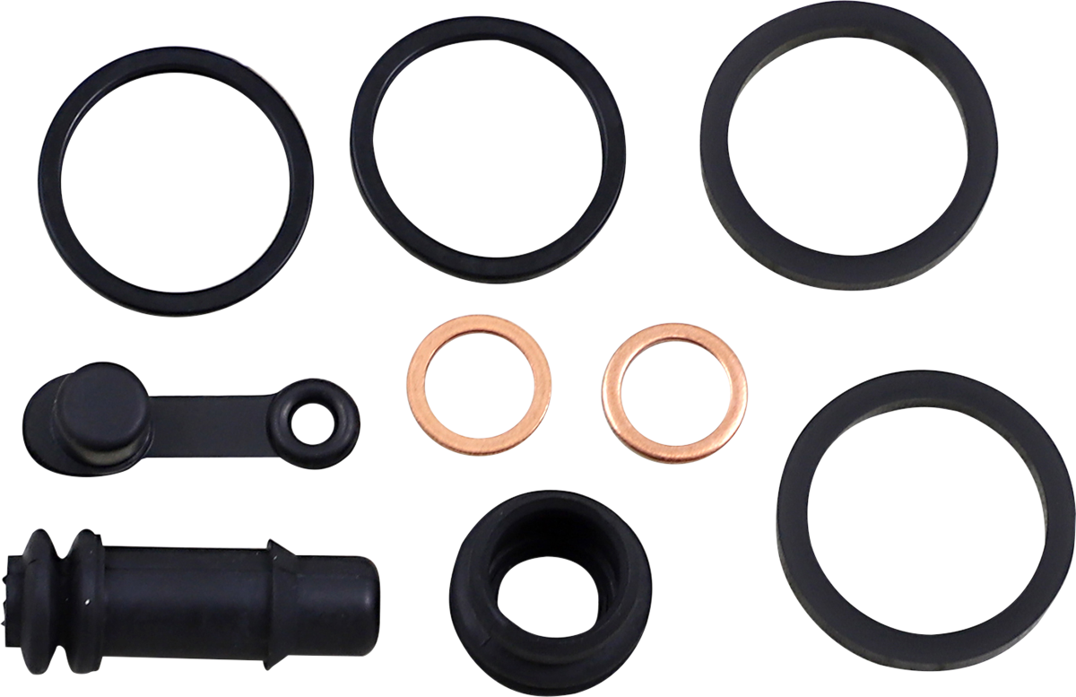 Moose Offroad Front Caliper Rebuild Kit for Yamaha 18-3286
