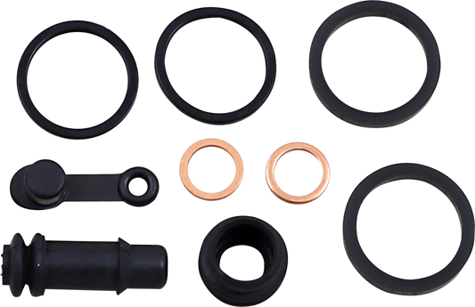 Moose Offroad Front Caliper Rebuild Kit for Yamaha 18-3286