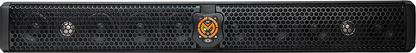 MOOSE Offroad 38-Inch Sound Bar with Bluetooth and Marine-Grade Protection - Model 10SPEAKERMSE