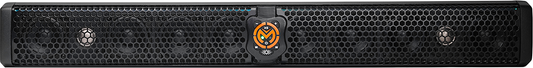 MOOSE Offroad 38-Inch Sound Bar with Bluetooth and Marine-Grade Protection - Model 10SPEAKERMSE