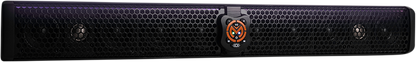 MOOSE Offroad 38-Inch Sound Bar with Bluetooth and Marine-Grade Protection - Model 10SPEAKERMSE