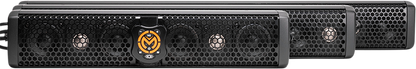 MOOSE Offroad 38-Inch Sound Bar with Bluetooth and Marine-Grade Protection - Model 10SPEAKERMSE