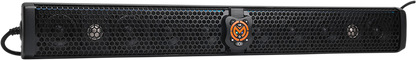 MOOSE Offroad 38-Inch Sound Bar with Bluetooth and Marine-Grade Protection - Model 10SPEAKERMSE