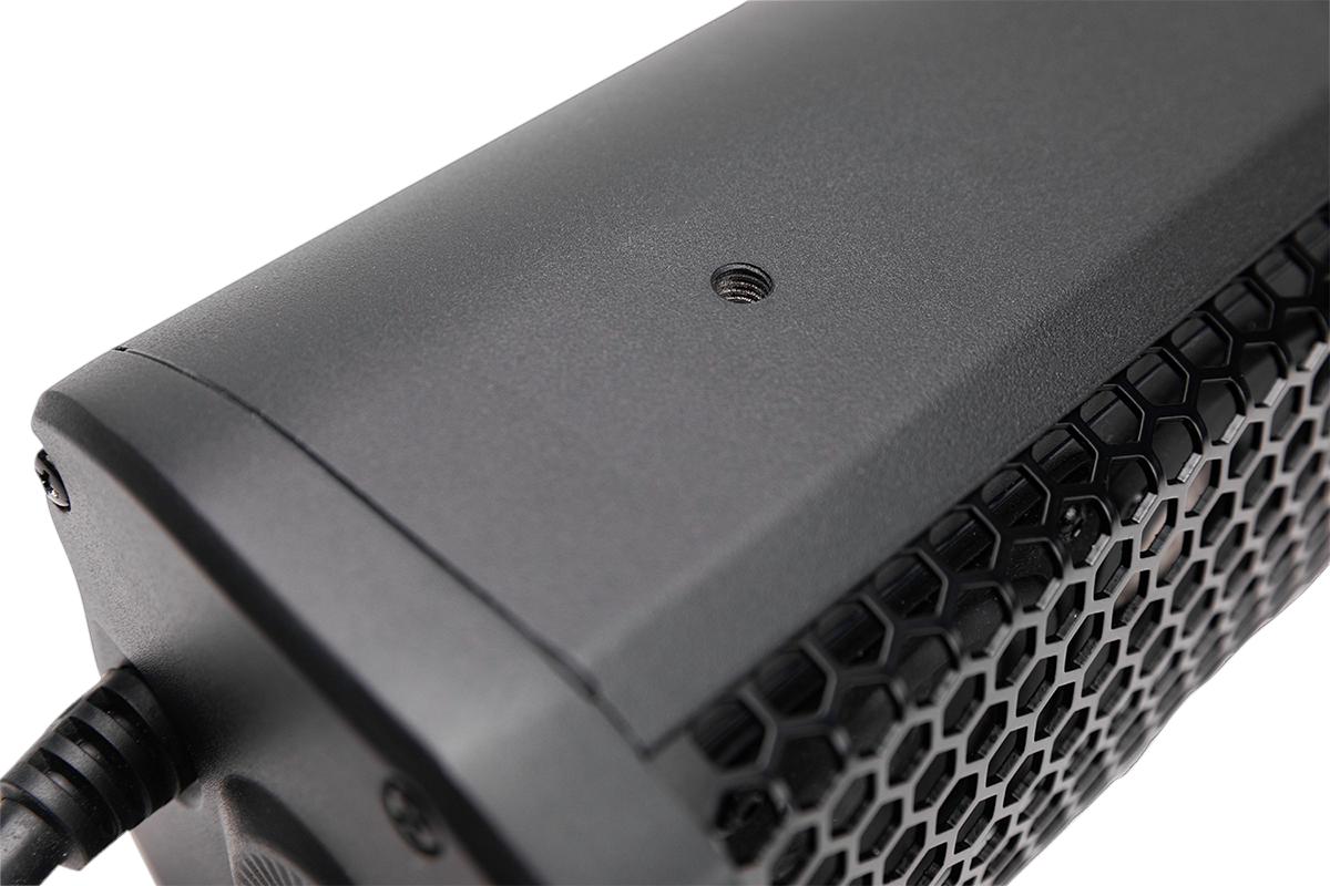 MOOSE Offroad 38-Inch Sound Bar with Bluetooth and Marine-Grade Protection - Model 10SPEAKERMSE