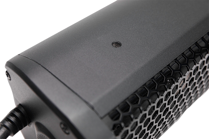 MOOSE Offroad 38-Inch Sound Bar with Bluetooth and Marine-Grade Protection - Model 10SPEAKERMSE