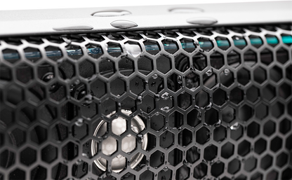 MOOSE Offroad 38-Inch Sound Bar with Bluetooth and Marine-Grade Protection - Model 10SPEAKERMSE