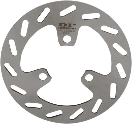 Moose Offroad Front Left Rotor for Cannondale and Honda PS1100LF