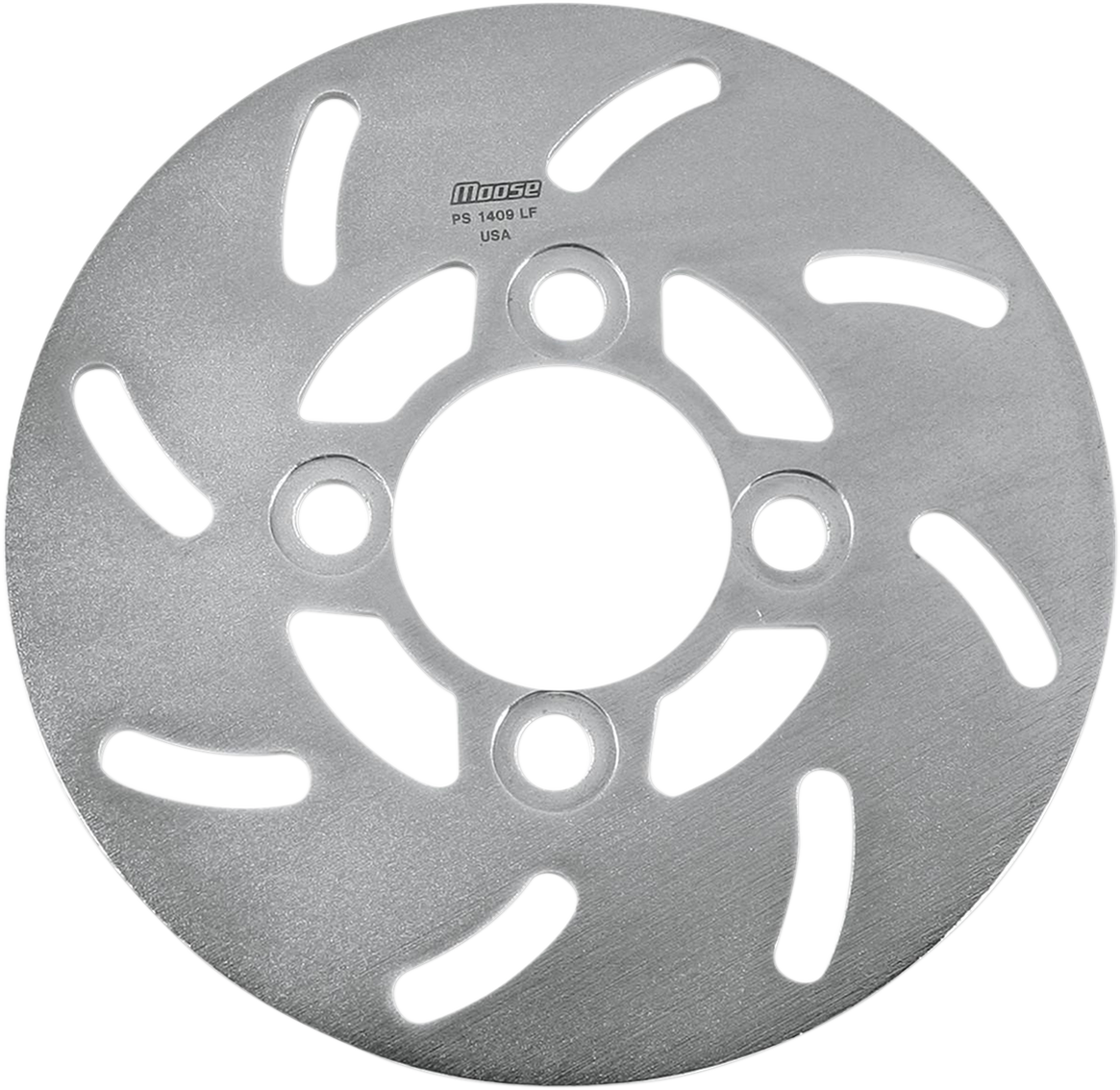 Moose Offroad Front Left Rotor for Yamaha PS1409LF – High-Performance Brake Rotor Replacement