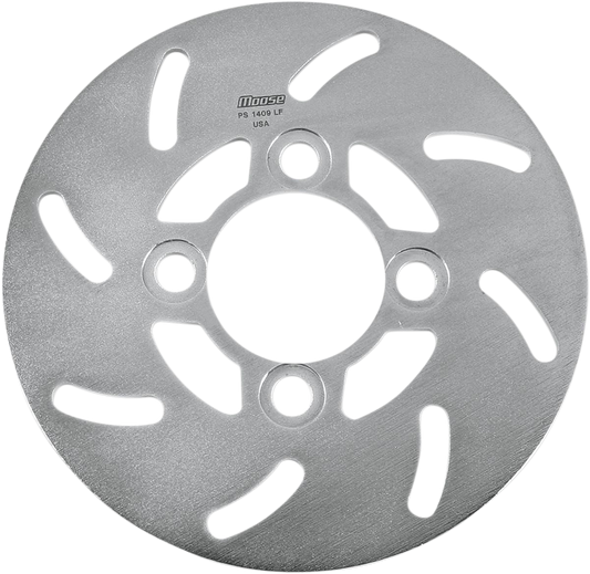 Moose Offroad Front Left Rotor for Yamaha PS1409LF – High-Performance Brake Rotor Replacement