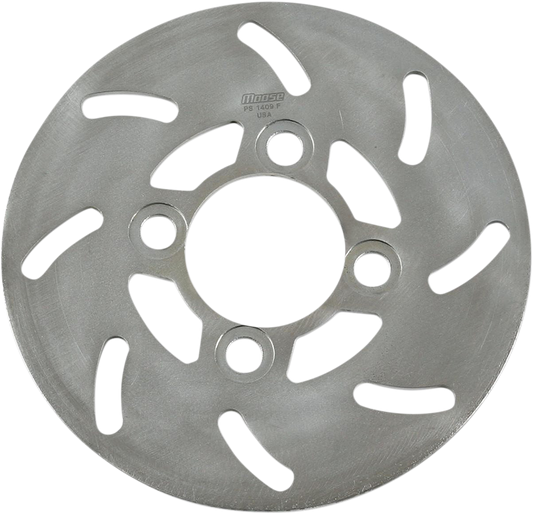 MOOSE OFFROAD Front Right Rotor for Yamaha PS1409RF