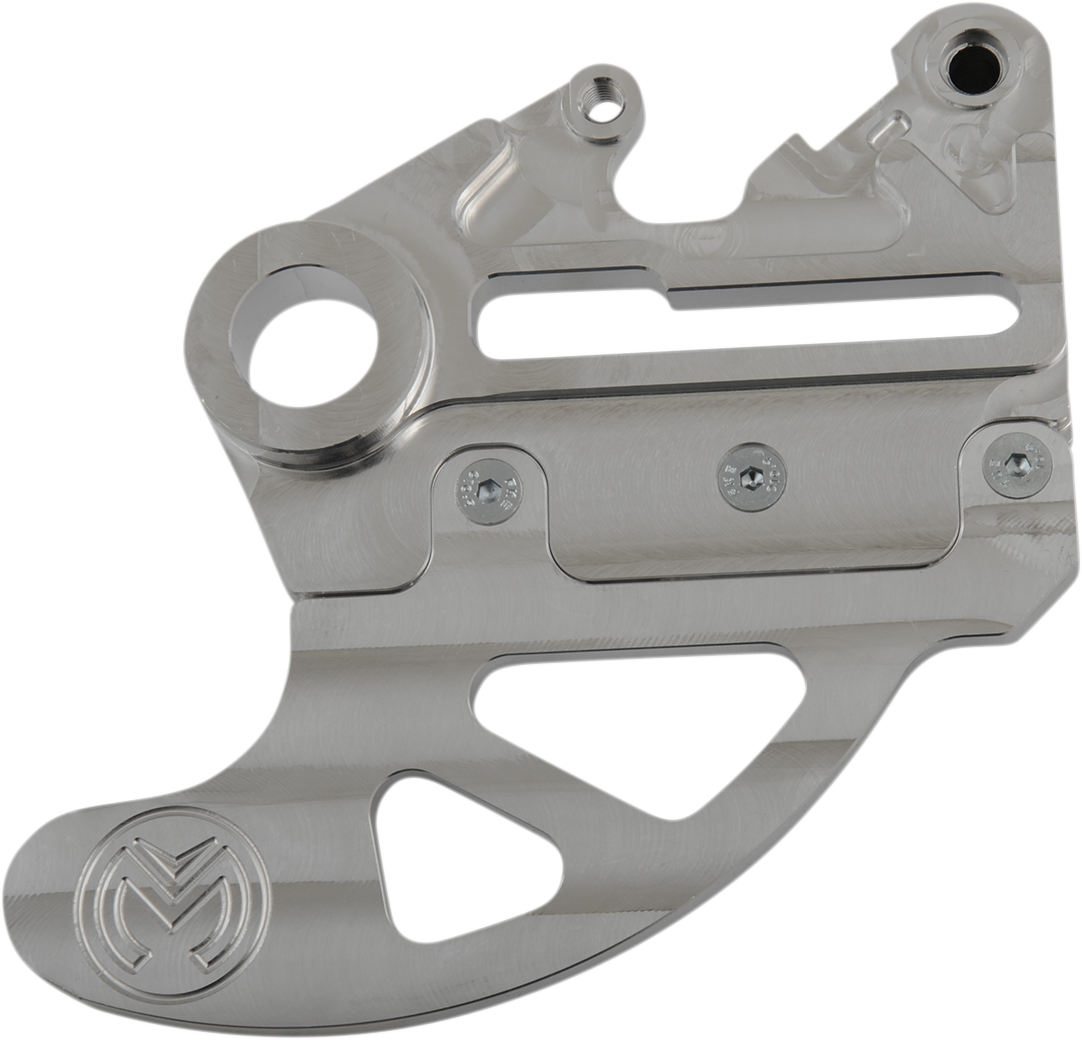 Moose Offroad Rear Disc Guard for Husqvarna 33-1146 | Heavy-Duty Brake Protection