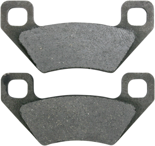 Moose Offroad M956-ORG Qualifier Brake Pads for Arctic Cat and Polaris