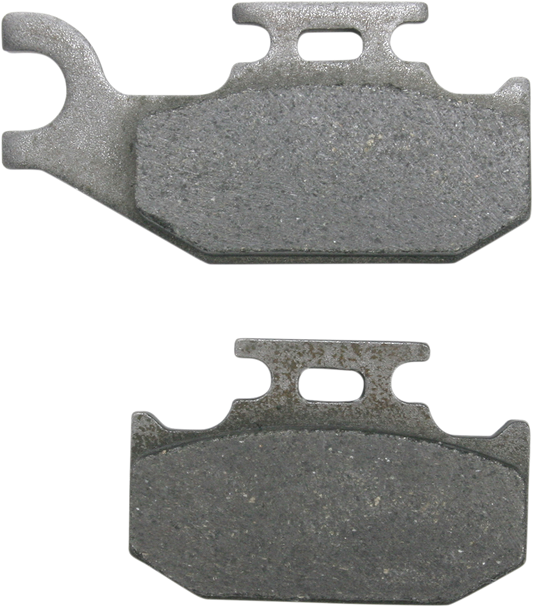 Moose Offroad M919-ORG Qualifier Brake Pads for Can-Am and Suzuki - Front and Rear