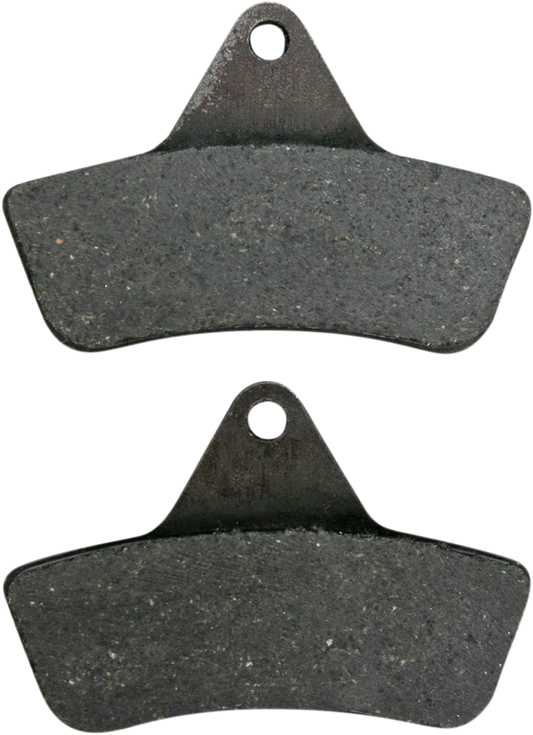 Moose Offroad MOOSE OFFROAD Qualifier Brake Pads - Arctic Cat M914-ORG