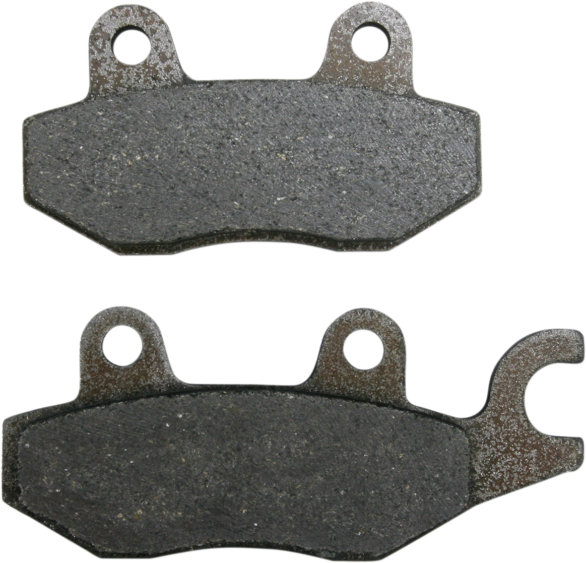 Moose Offroad M412-ORG Qualifier Brake Pads – Front and Rear, Aramid Fiber Technology